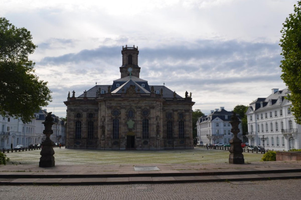 Ludwigskirche Saarbrücken