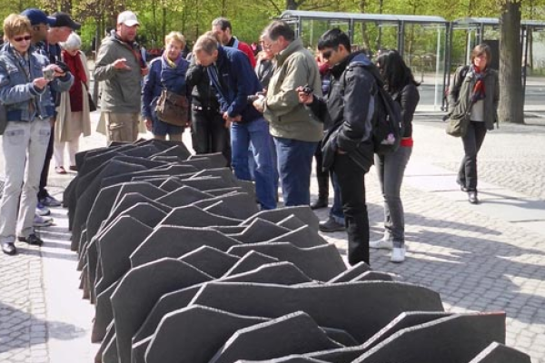 Memorial to the Murdered Members of the Reichstag
