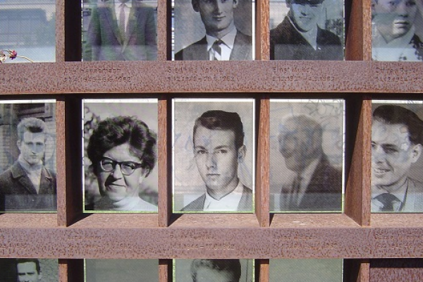 Berlin Wall Memorial