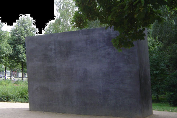 Memorial for homosexual victims of Nazi persecution