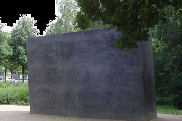 Memorial for homosexual victims of Nazi persecution