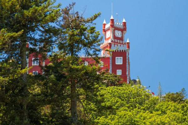 Sintra Pena Palace
