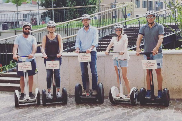Segway Verona