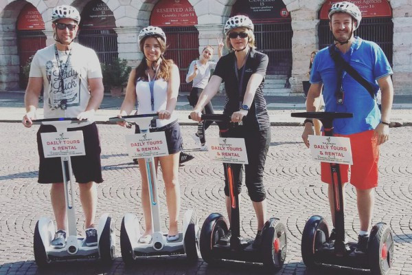 Segway Verona