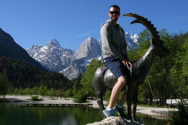 Adventure Trip with OUTDoor Slovenia 1