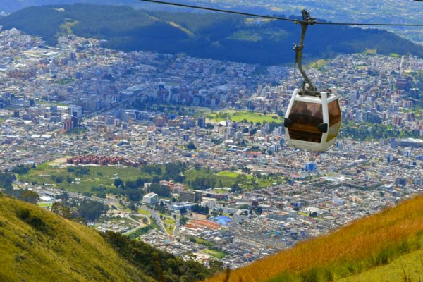 Quito Teleferico