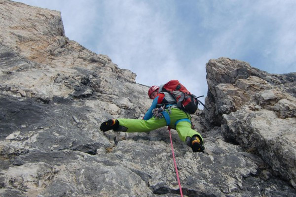 Corso Alpinismo #lolgarda