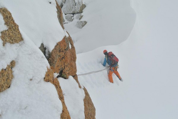 Corso Alpinismo #lolgarda
