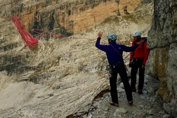 Corso di arrampicata rock climbing Arco di Trento #lolgarda