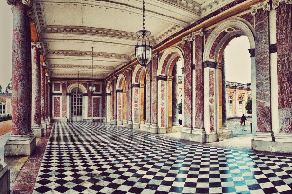  Versailles In Depth + Private Apartments Tour