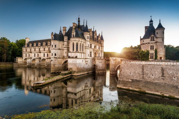  Loire Valley Castles Tour