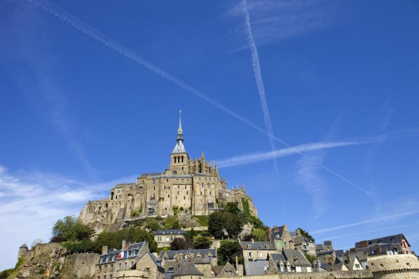 Mont Saint Michel Tour