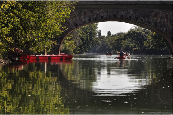 Canoe Kayak rental - Roquebrune sur Argens - Var