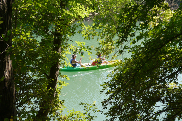 Canoe Kayak rental - Roquebrune sur Argens - Var