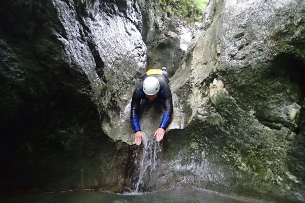 Canyoning & Rafting in Bled 3