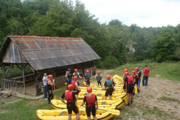 Safety talk on the start Safety talk on the start