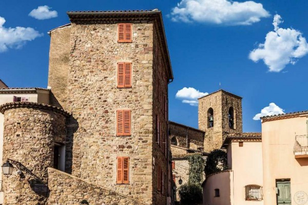 Village of Roquebrune