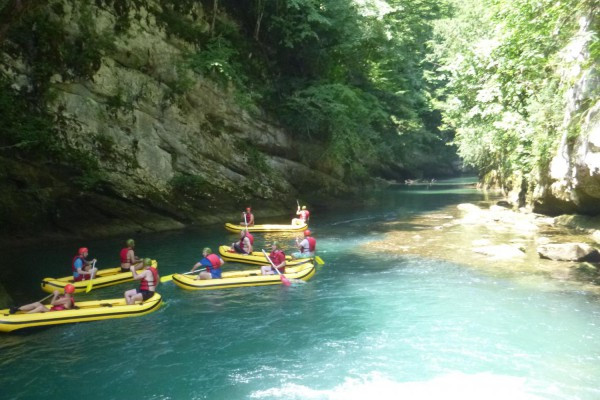 Mreznica rafting & kayaking Mreznica rafting & kayaking
