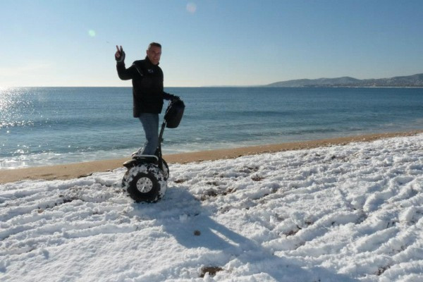 Ecos Event - Segway Circuit