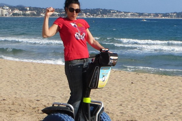 Ecos Event - Segway Circuit