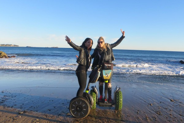 Ecos Event - Segway Circuit