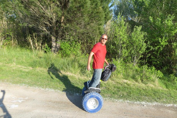 Ecos Event - Segway Circuit