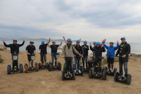 Ecos Event - Segway Circuit