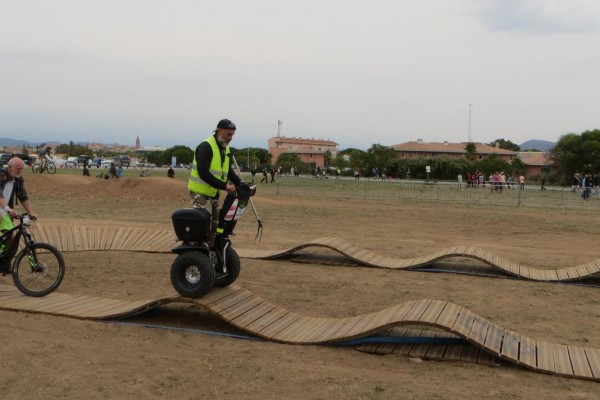 Ecos Event - Segway Circuit