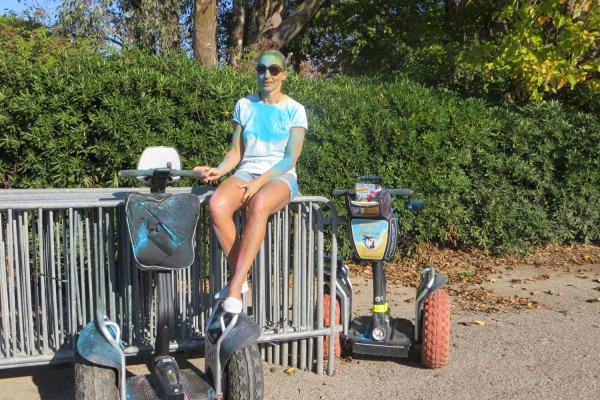 Ecos Event - Segway Circuit