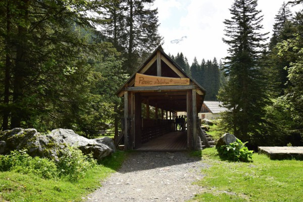 Parcs des Loup - Mercantour