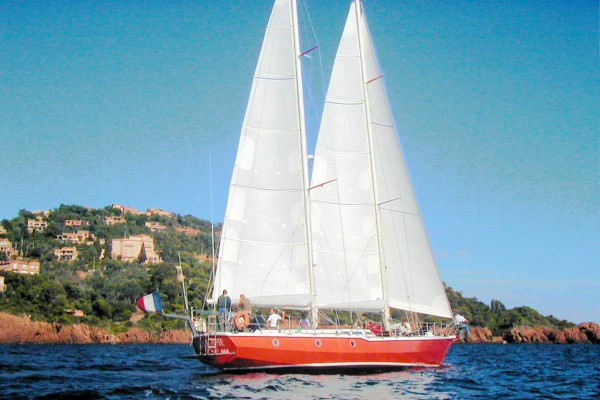 La Brigante - sailboat outing