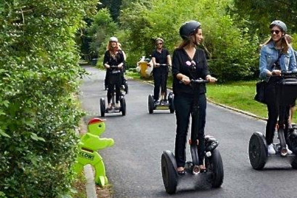 Green cruisin'