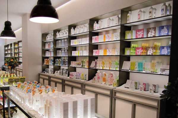 Fragonard Cannes Shop