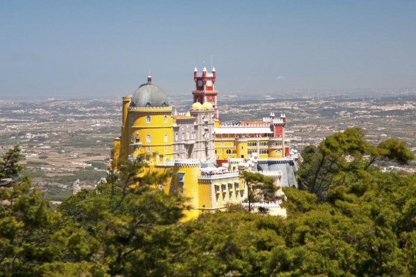 Sintra Pena Palace