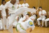 Capoeira Training in Darmstadt - Kampftanz