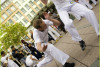Mobile Capoeira-Show in Darmstadt