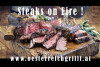 Steakgrillkurs | Steaks on Fire !