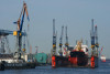 Architektur-Hafenrundfahrt: Bauen am Fluss
