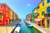 Venedig Inseln Tour: