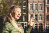 Amsterdam: Kulturelle Jordaan-Tour auf Deutsch