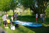 MEGA SUP Standup paddling Hannover