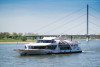 Panorama-Schifffahrt in Düsseldorf