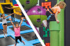MAXX Climb & Jump 120