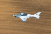 Kampfflugzeug selber fliegen in Bruck, Gesamtdauer 60min