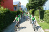 Freiburg Green City / Vauban per Rad