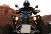 Quad-Tour in Düren - Wintertour