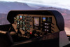 General Aviation- Baron 58 Simulator