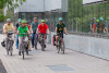 Stadtführung mit dem Fahrrad in Essen