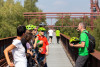 Glück-auf Radtour rund um Zollverein