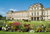 Hofgarten und Residenz (Außenbesichtigung)